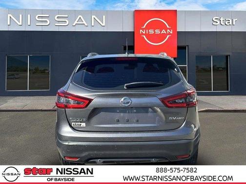 2020 Nissan Rogue Sport SV