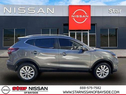 2020 Nissan Rogue Sport SV