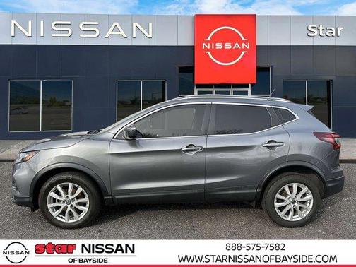 2020 Nissan Rogue Sport SV