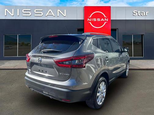 2020 Nissan Rogue Sport SV