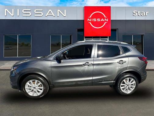 2020 Nissan Rogue Sport SV