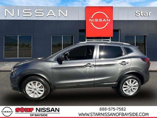 2020 Nissan Rogue Sport SV