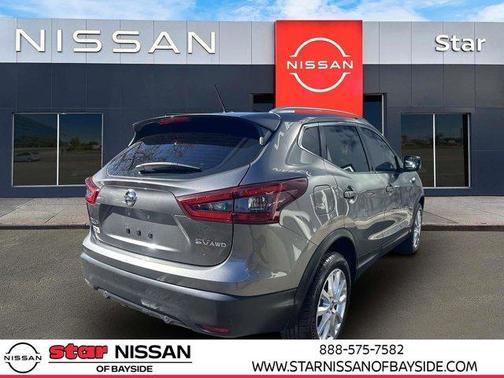 2020 Nissan Rogue Sport SV