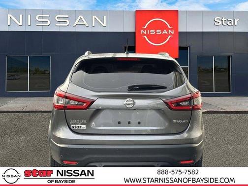 2020 Nissan Rogue Sport SV