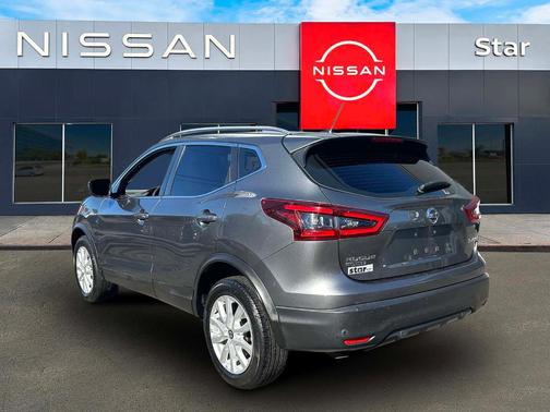 2020 Nissan Rogue Sport SV