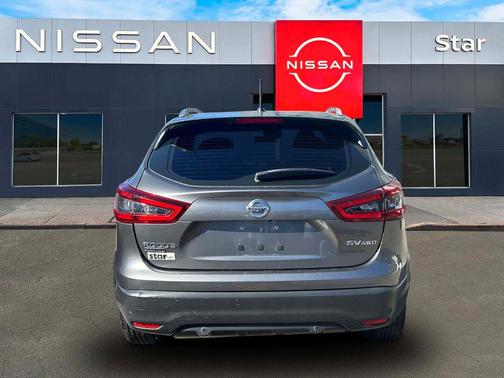 2020 Nissan Rogue Sport SV