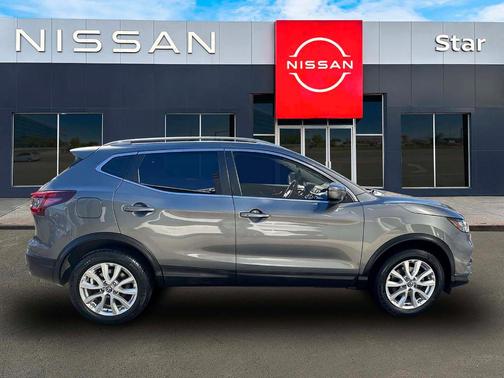 2020 Nissan Rogue Sport SV