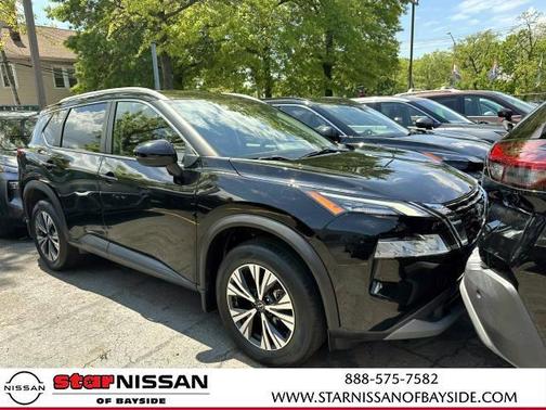 2022 Nissan Rogue SV