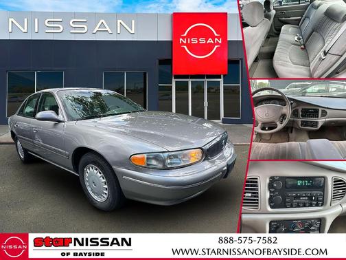 1999 Buick Century Custom