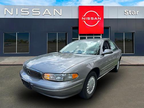 1999 Buick Century Custom