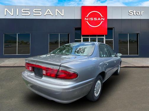 1999 Buick Century Custom