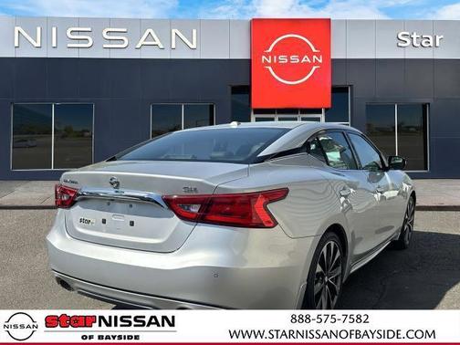 2016 Nissan Maxima 3.5 SR