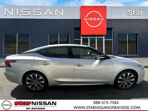 2016 Nissan Maxima 3.5 SR