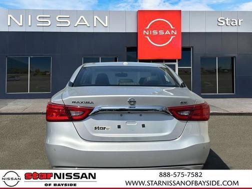 2016 Nissan Maxima 3.5 SR