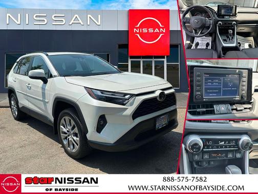 2022 Toyota RAV4 XLE Premium