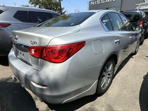 2016 INFINITI Q50 2.0T Premium