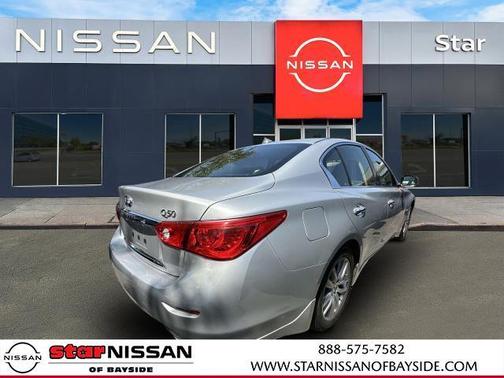 2016 INFINITI Q50 2.0T Premium
