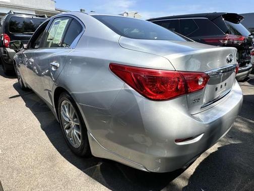 2016 INFINITI Q50 2.0T Premium