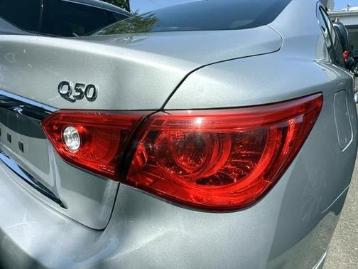 2016 INFINITI Q50 2.0T Premium