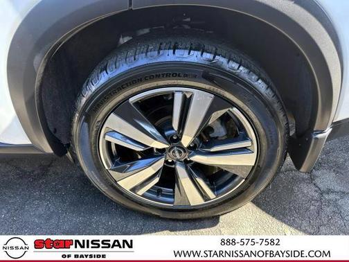 2022 Nissan Rogue SL