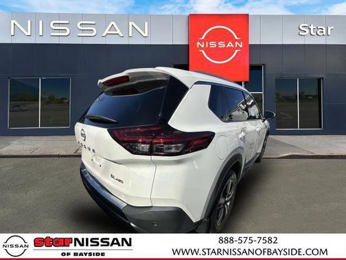 2022 Nissan Rogue SL