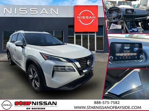 2022 Nissan Rogue SL