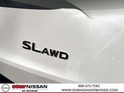 2022 Nissan Rogue SL