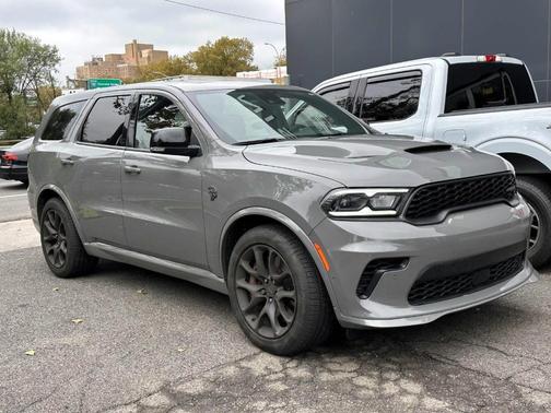 2023 Dodge Durango SRT Hellcat