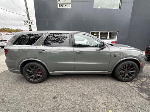 2023 Dodge Durango SRT Hellcat