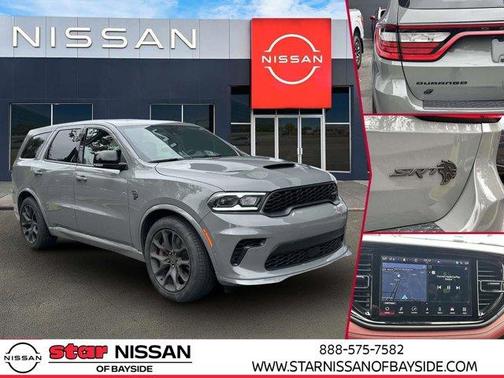 2023 Dodge Durango SRT Hellcat