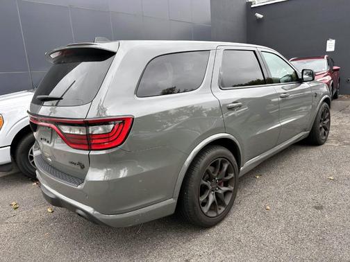 2023 Dodge Durango SRT Hellcat