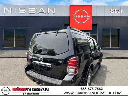 2010 Nissan Pathfinder S