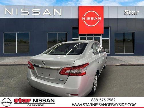 2013 Nissan Sentra SV