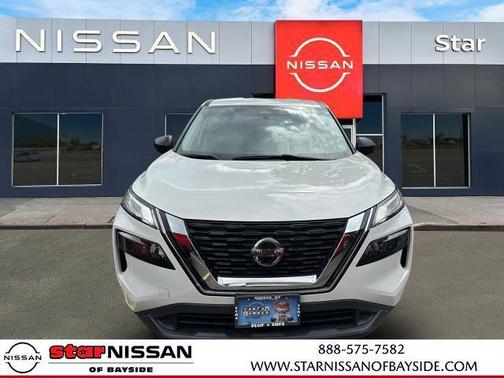 2021 Nissan Rogue S