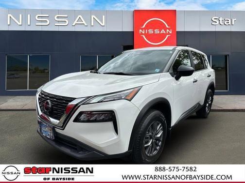 2021 Nissan Rogue S