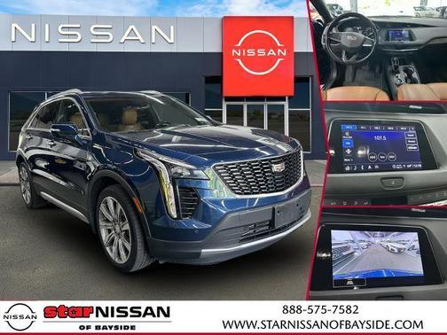 2022 Cadillac XT4 Premium Luxury