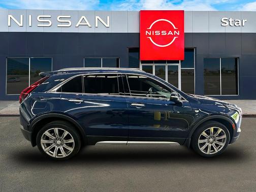 2022 Cadillac XT4 Premium Luxury