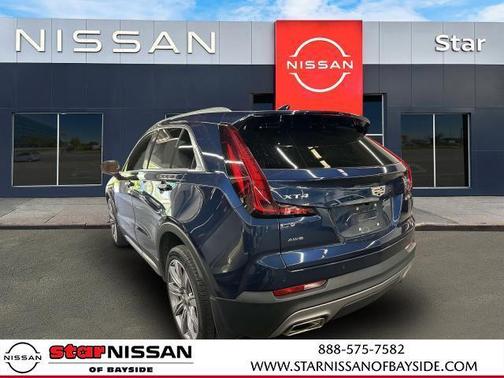 2022 Cadillac XT4 Premium Luxury
