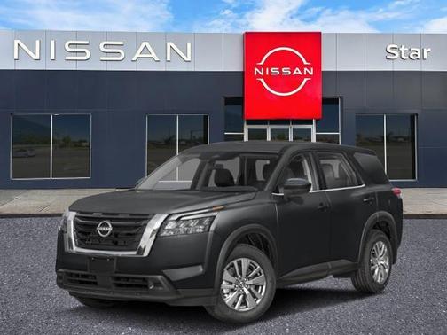 2025 Nissan Pathfinder S