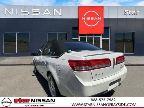2011 Lincoln MKZ Base