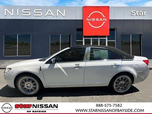 2011 Lincoln MKZ Base