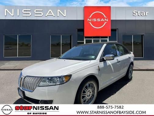 2011 Lincoln MKZ Base