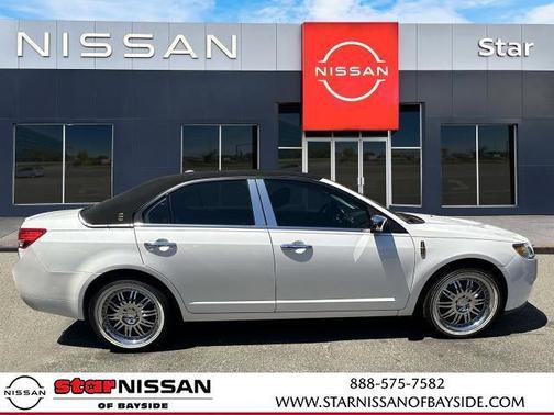 2011 Lincoln MKZ Base