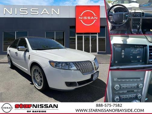 2011 Lincoln MKZ Base