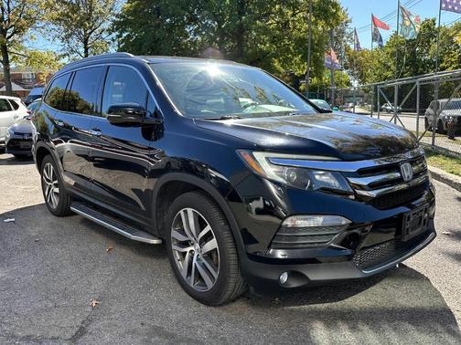 2016 Honda Pilot Elite