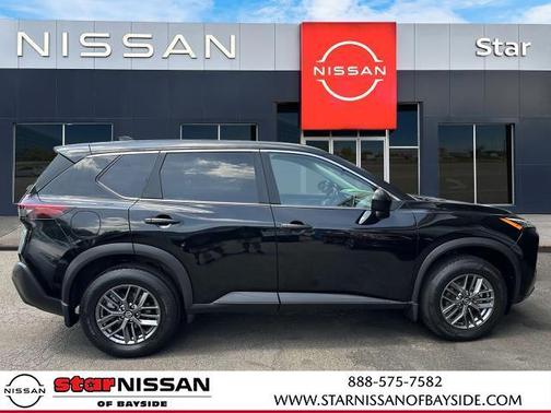 2021 Nissan Rogue S