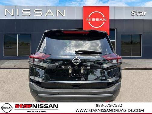 2021 Nissan Rogue S
