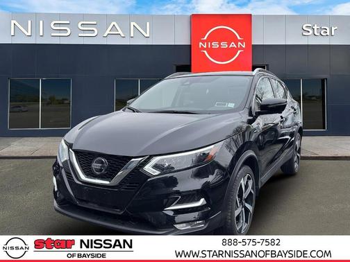 2022 Nissan Rogue Sport SL