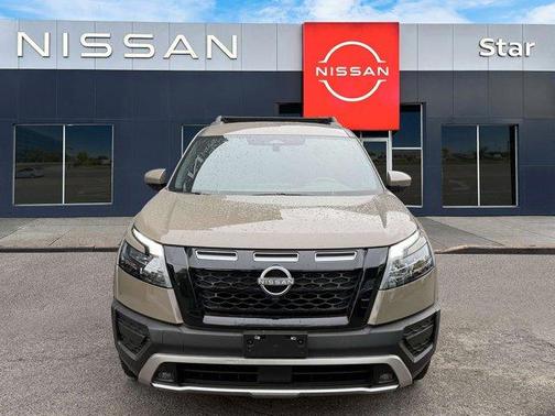 Baja Storm 2023 Nissan Pathfinder Rock Creek