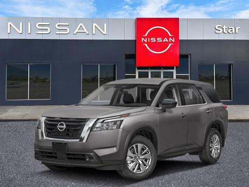2025 Nissan Pathfinder S